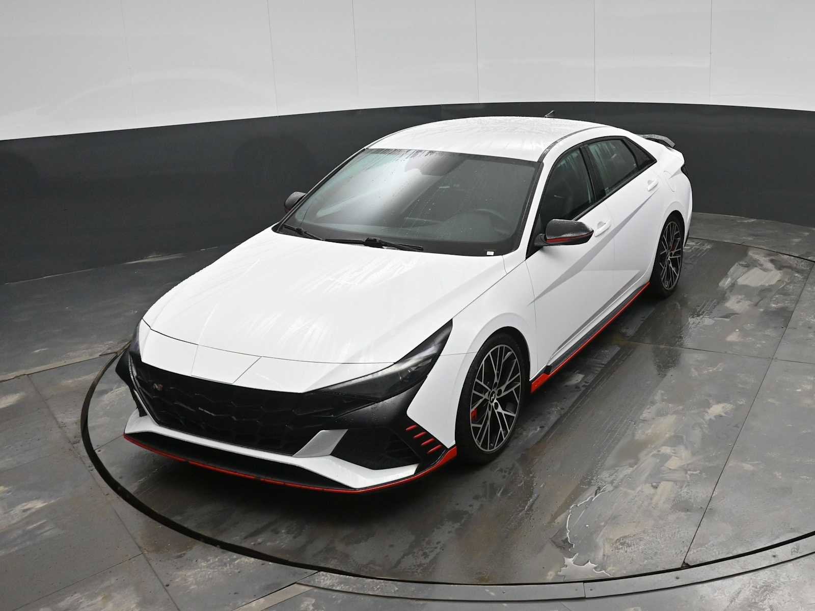 Used 2022 Hyundai Elantra N image 27