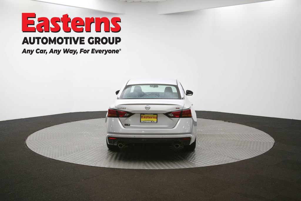 Used 2024 Nissan Altima 2.5 SR image 35
