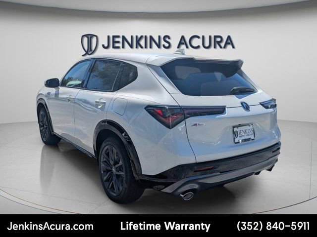 New 2026 Acura ADX A-Spec FWD image 7