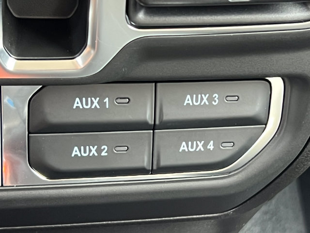 New 2027 Jeep Wrangler Unlimited Rubicon AWD/4WD image 25