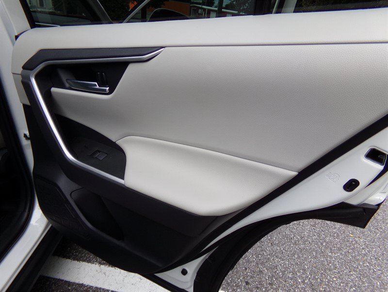 Used 2025 Toyota RAV4 XLE Premium w/ Weather Package FWD image 40