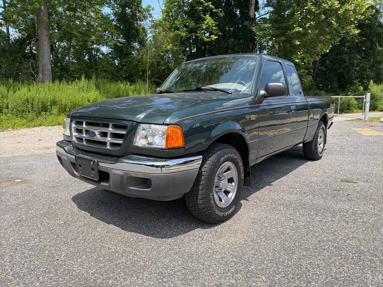 Used 2003 Ford Ranger XL RWD image 4