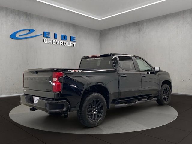 New 2026 Chevrolet Silverado 1500 Custom w/ Turbomax Blackout Package image 4