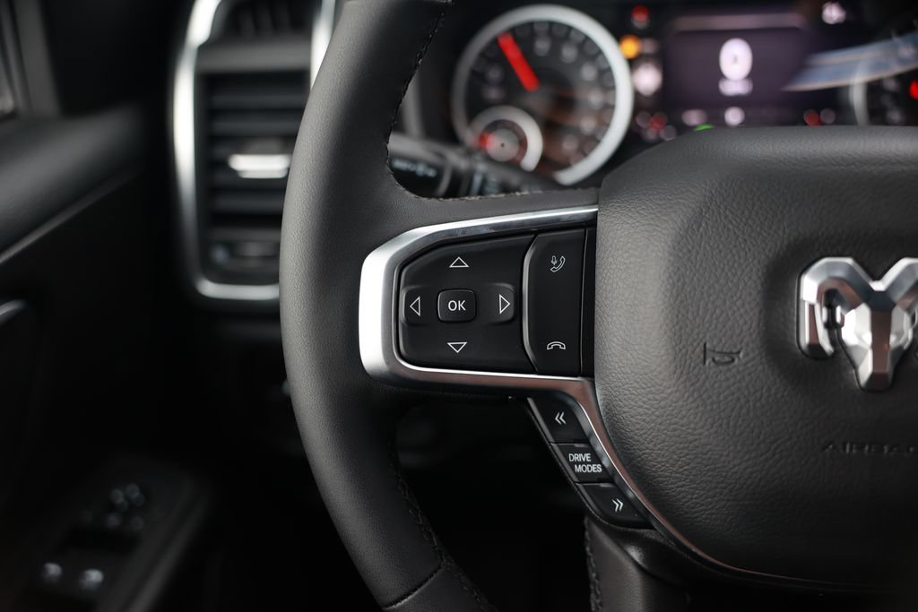 New 2026 RAM 1500 Big Horn AWD/4WD image 18