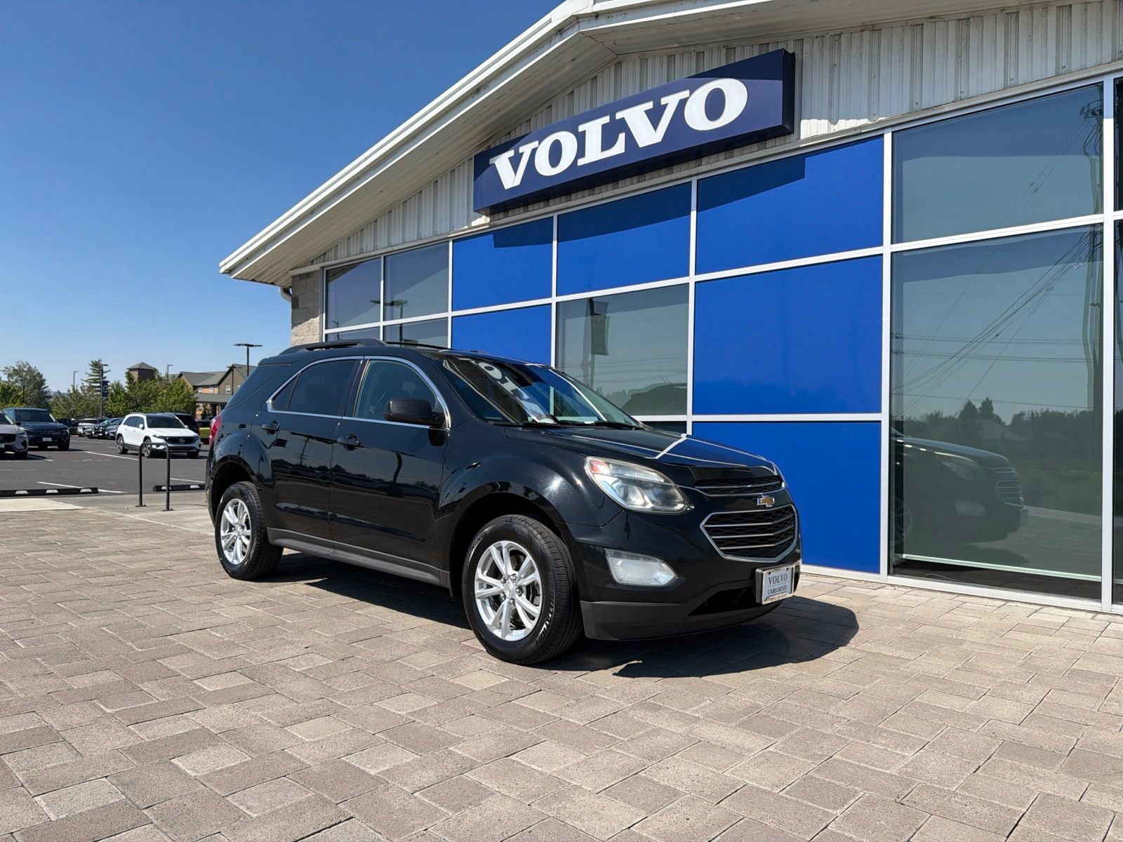 Used 2016 Chevrolet Equinox LT w/ Convenience Package