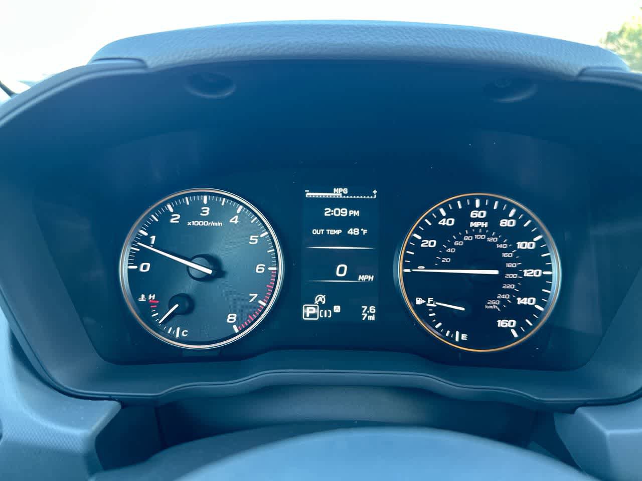 New 2026 Subaru Crosstrek 2.5i Wilderness image 36
