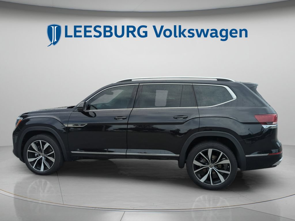 Used 2026 Volkswagen Atlas SEL Premium R-Line AWD/4WD image 10