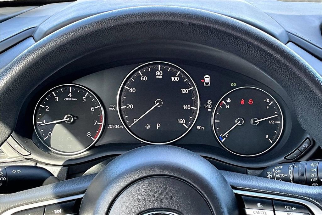Certified 2023 MAZDA CX-30 AWD 2.5 S image 13