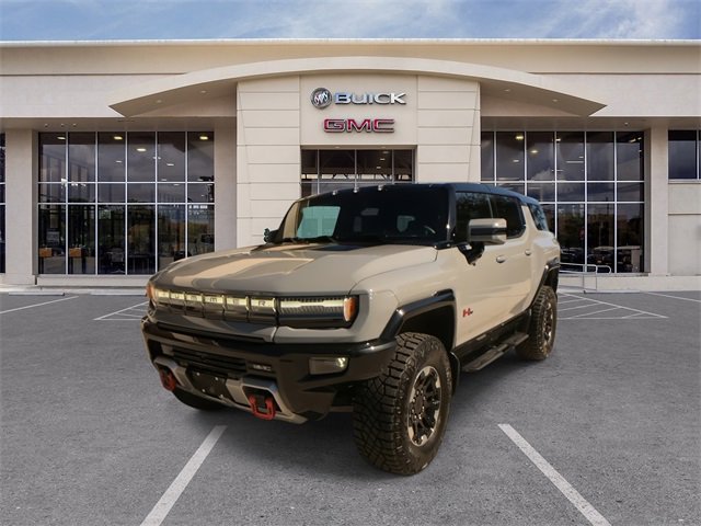 New 2025 GMC Hummer EV 3X w/ Extreme Off-Road Package image 5