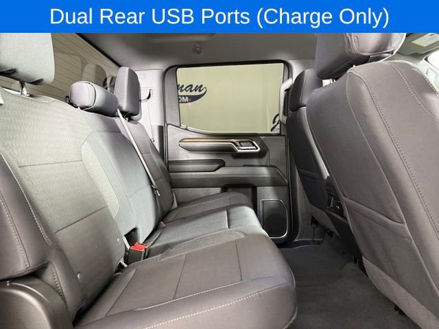 Used 2024 Chevrolet Silverado 1500 RST w/ Z71 Off-Road Package image 18