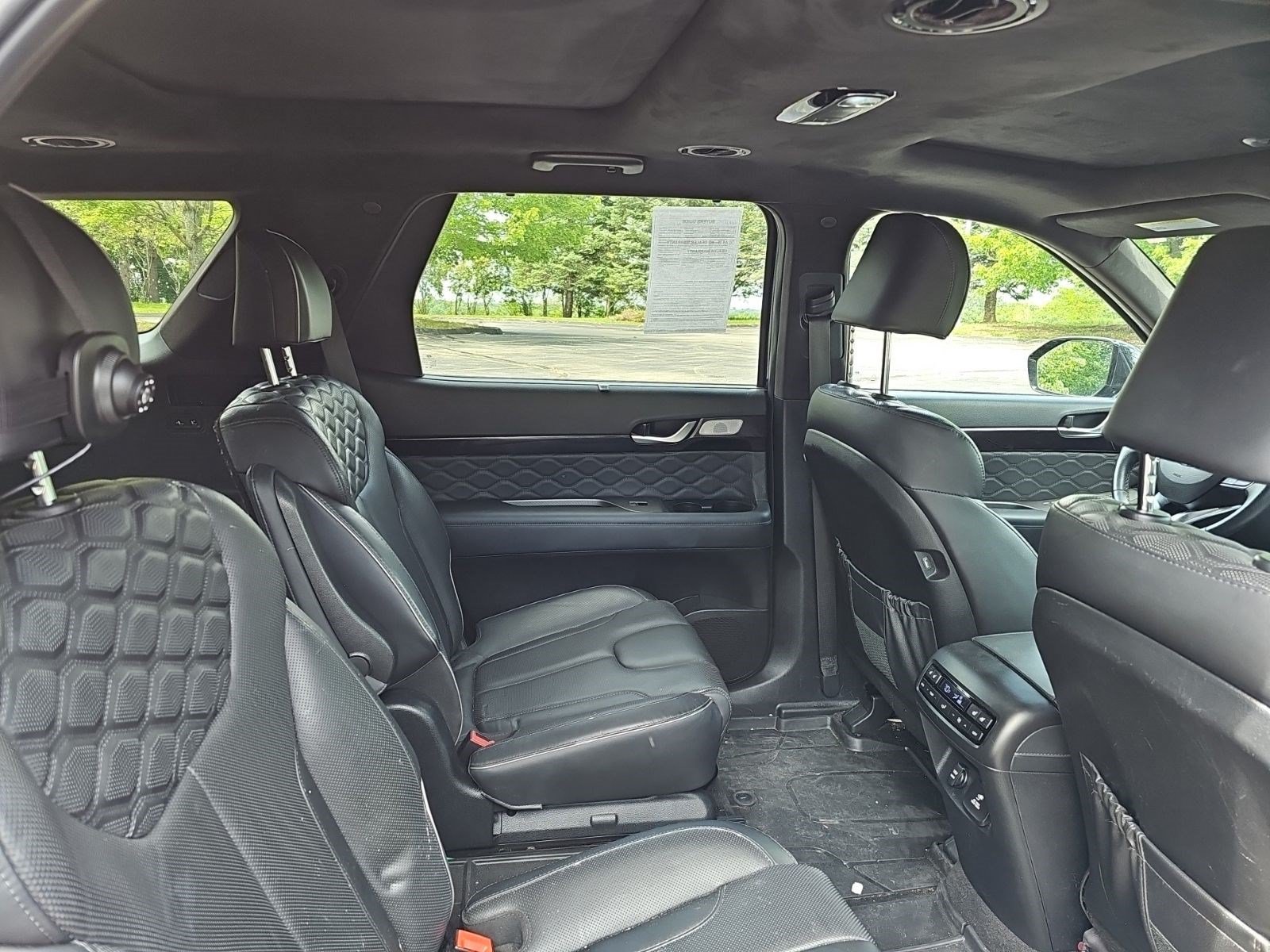 Used 2022 Hyundai Palisade Calligraphy AWD/4WD image 15