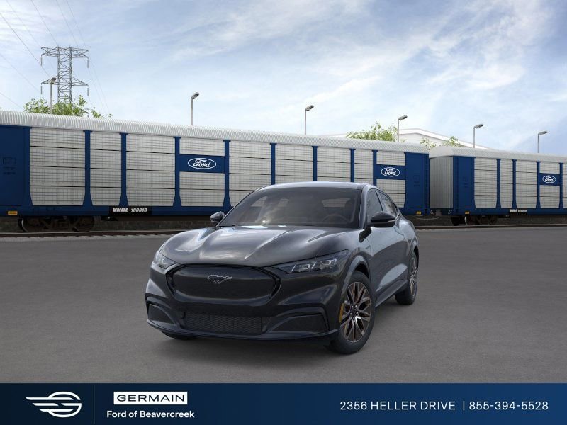 New 2026 Ford Mustang Mach-E Premium AWD/4WD image 2