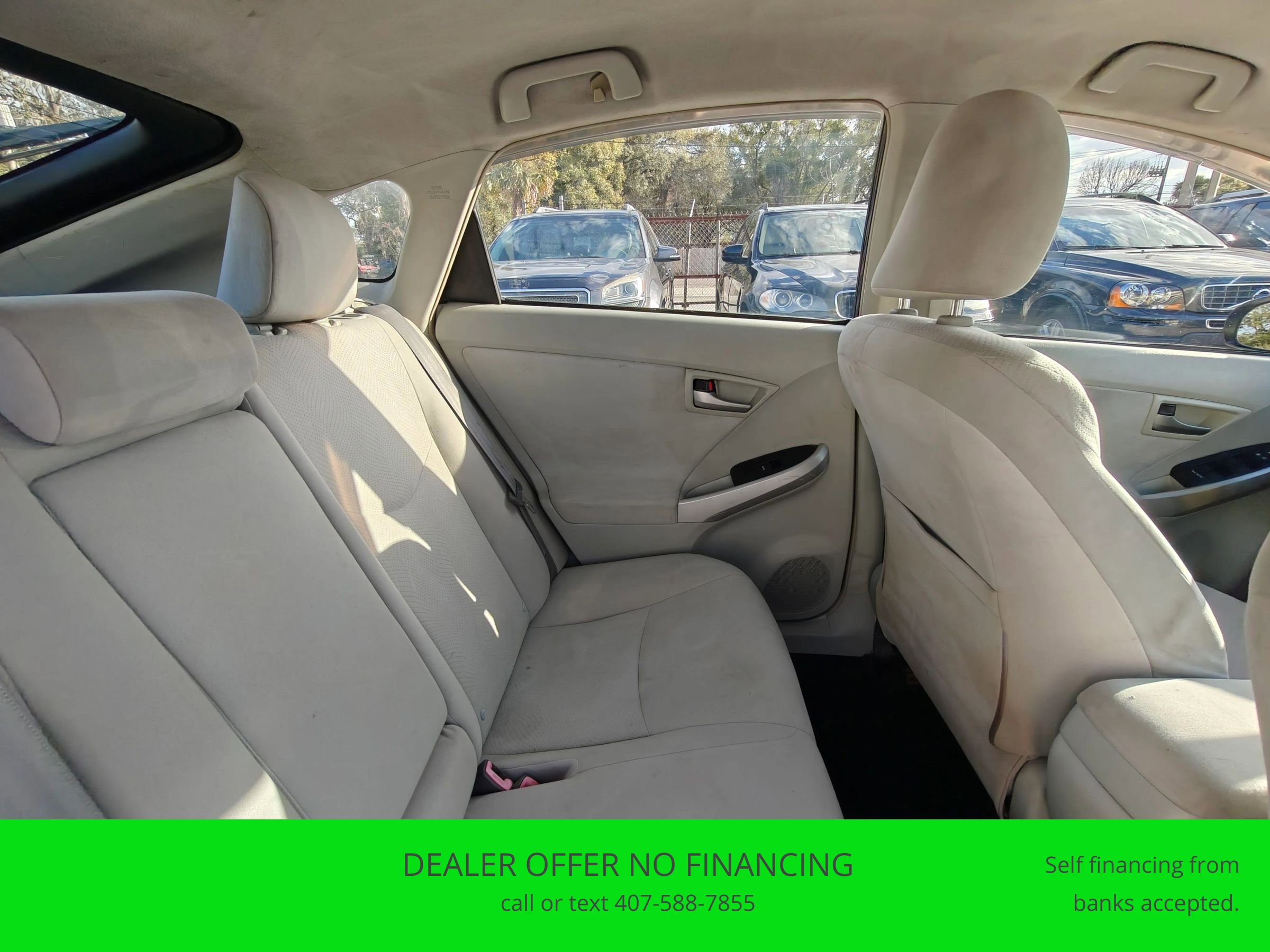 Used 2013 Toyota Prius Three image 15