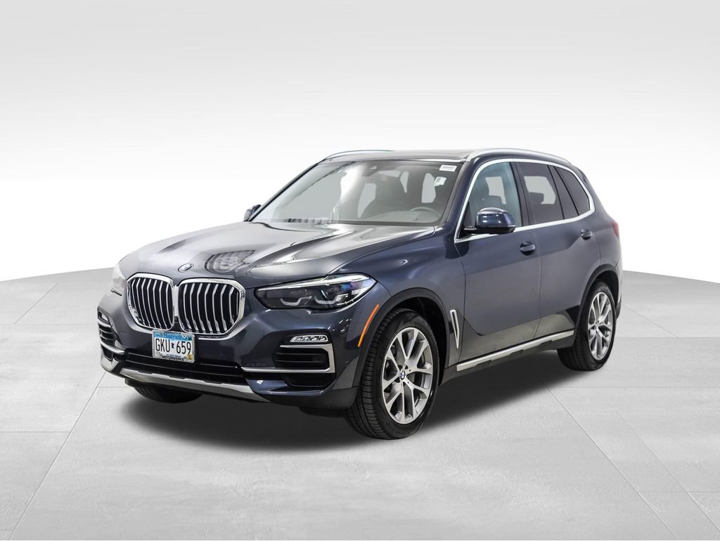 Used 2021 BMW X5 xDrive40i w/ Convenience Package