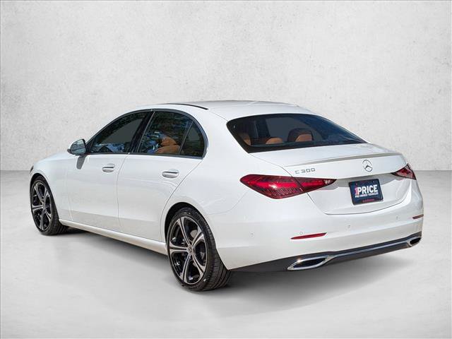 Used 2026 Mercedes-Benz C 300 Sedan image 8