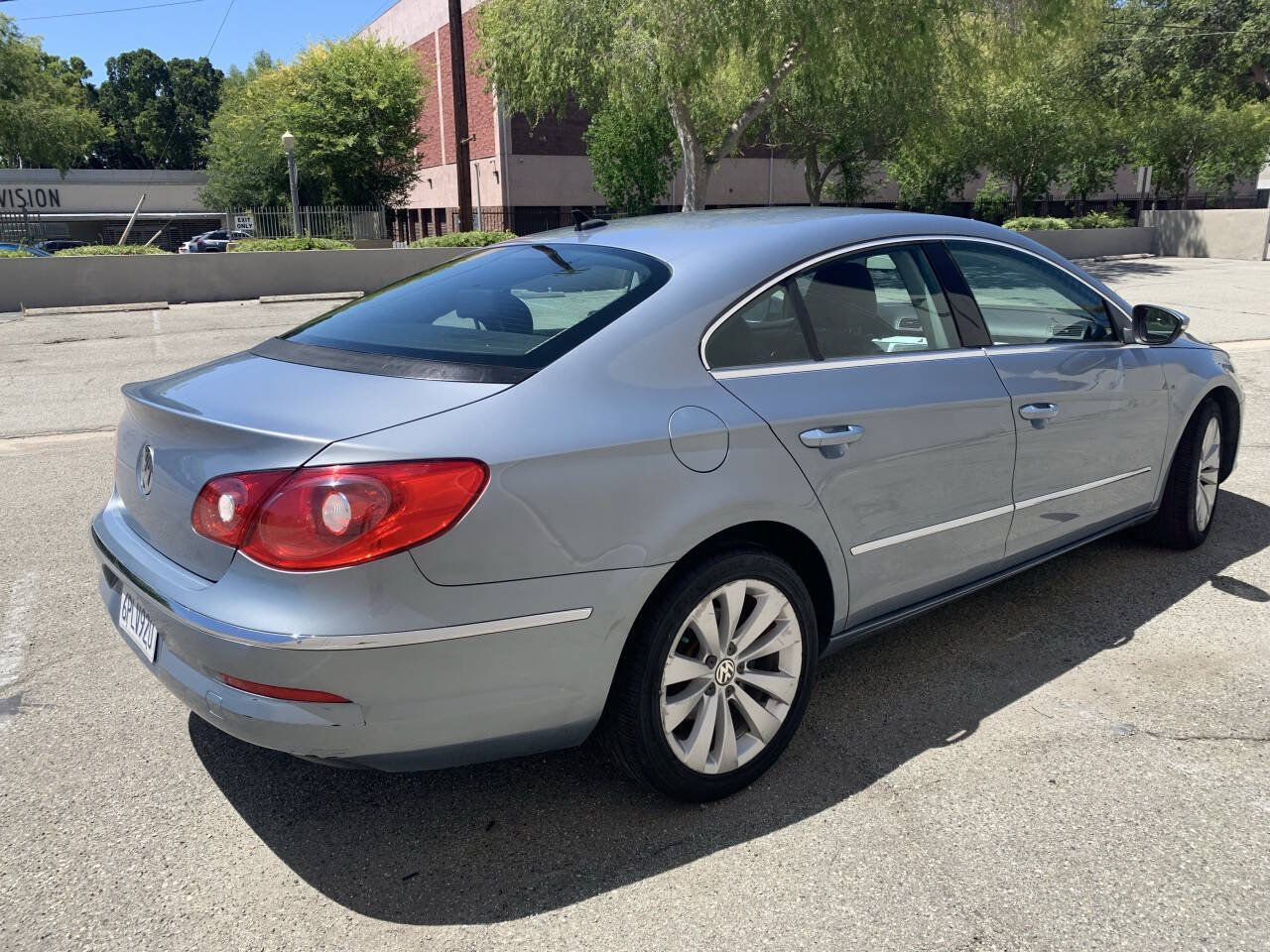 Used 2009 Volkswagen CC Sport FWD image 10