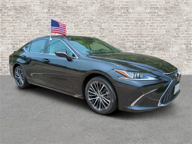 Used 2022 Lexus ES 350 w/ Premium Package
