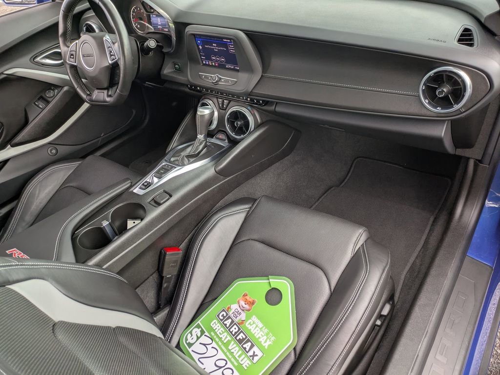 Used 2023 Chevrolet Camaro LT w/ RS Package image 24