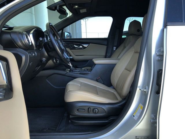 Used 2019 Chevrolet Blazer Premier w/ Sun and Wheels Package image 25