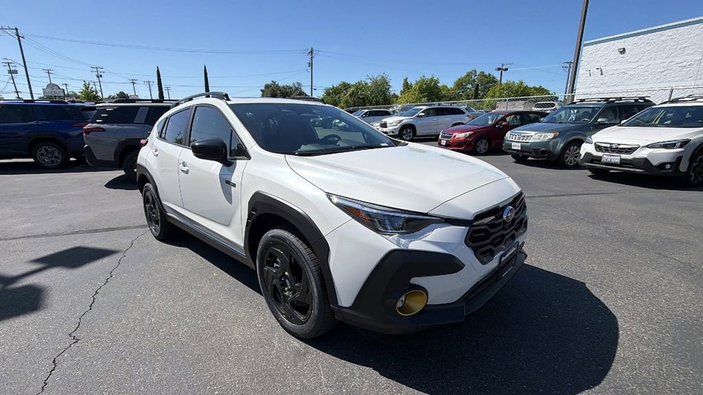 New 2026 Subaru Crosstrek 2.5i Sport AWD/4WD image 2
