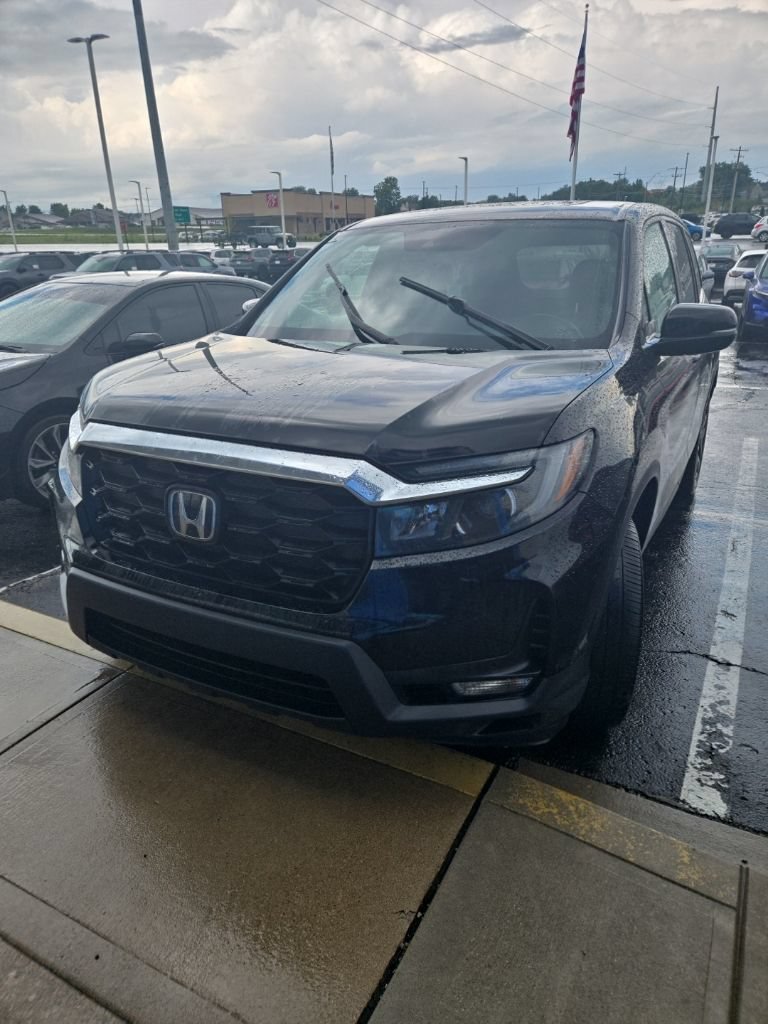 Used 2023 Honda Passport EX-L