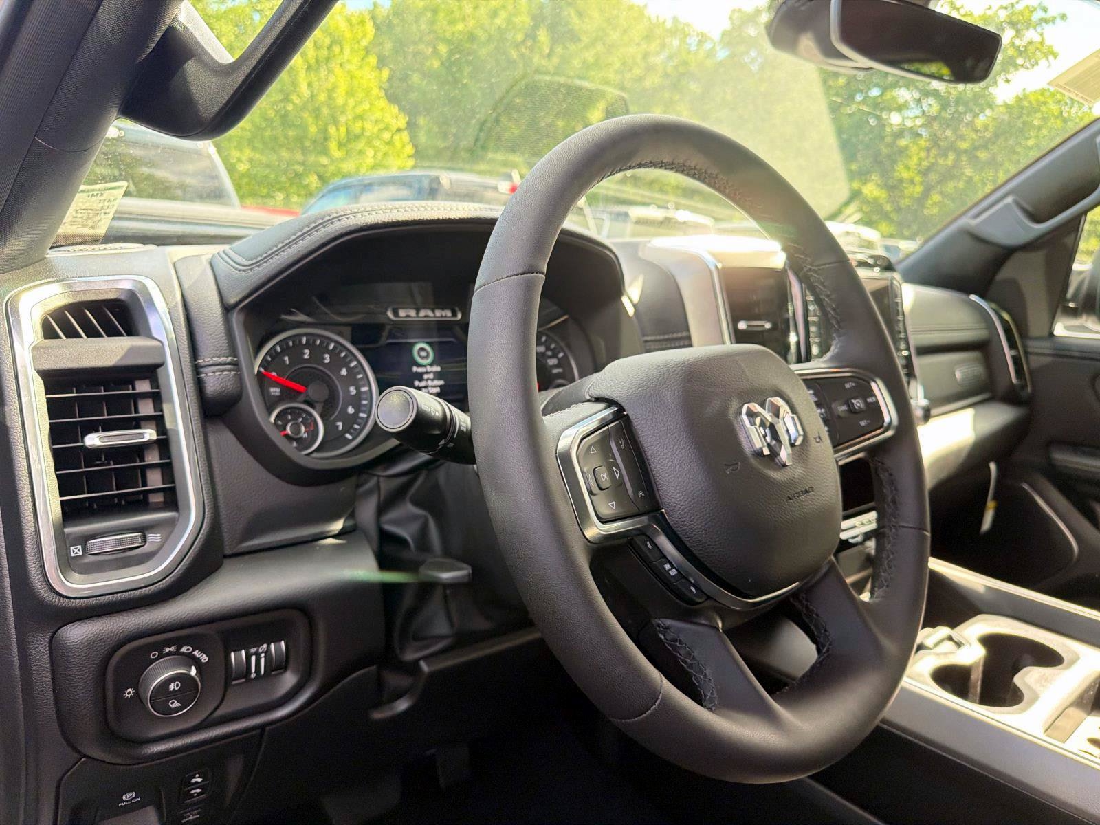 New 2026 RAM 1500 Laramie w/ Chrome Appearance Group AWD/4WD image 7