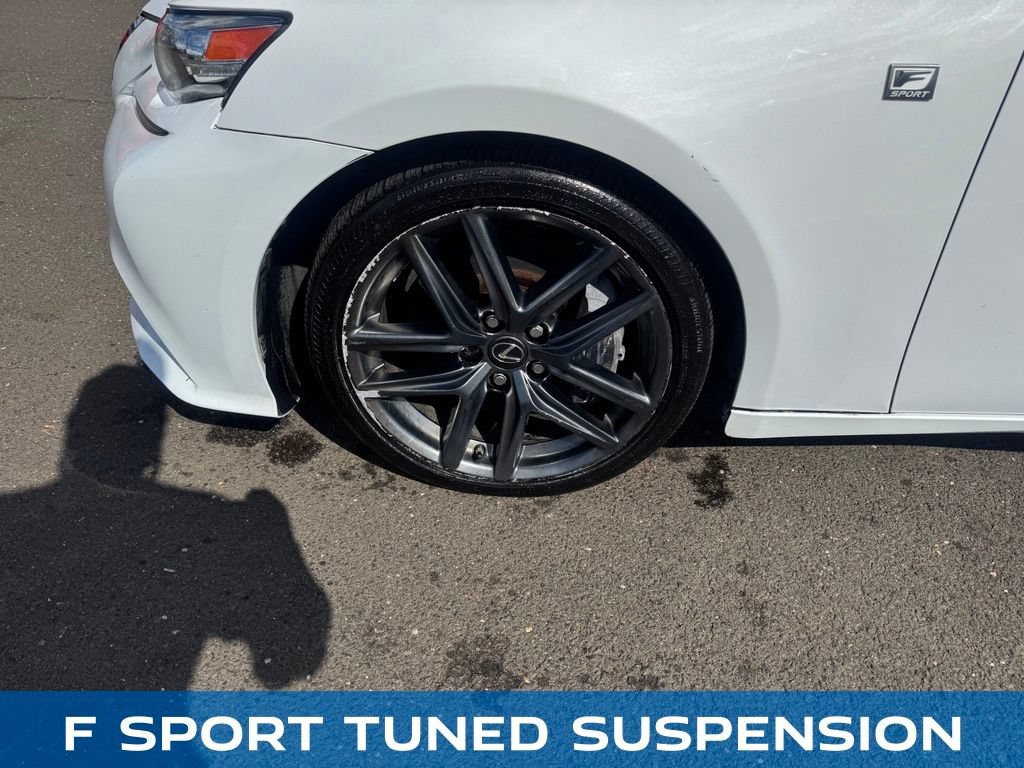 Used 2016 Lexus IS 300 AWD image 9