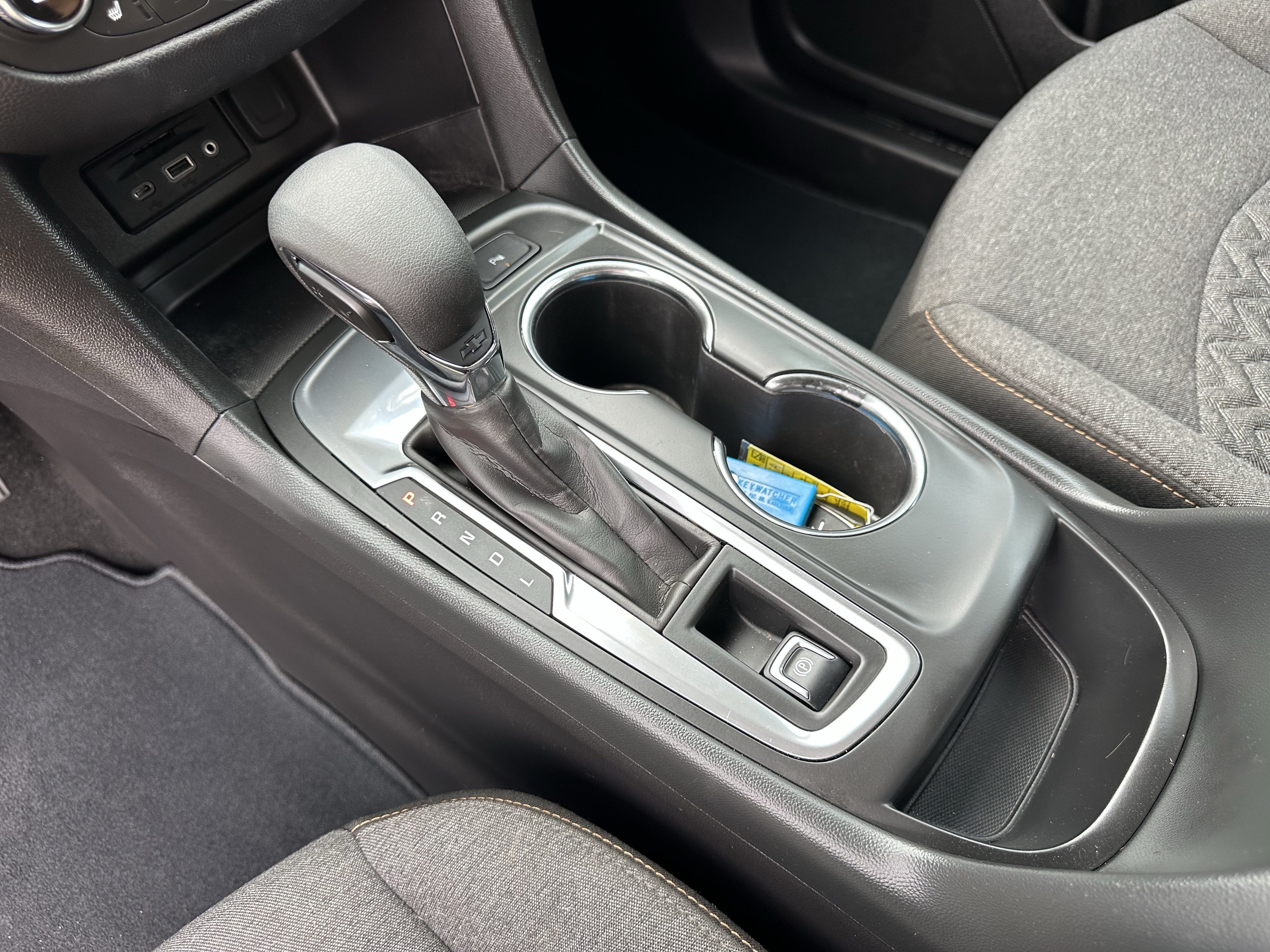 Certified 2024 Chevrolet Equinox LT FWD image 25