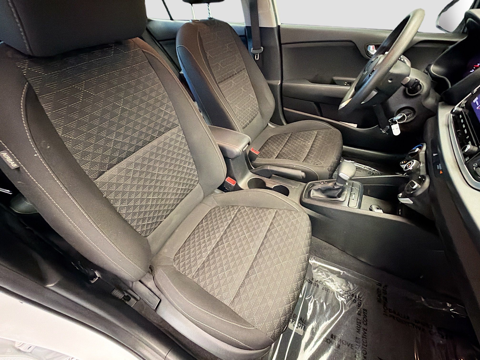 Used 2023 Kia Rio S FWD image 15