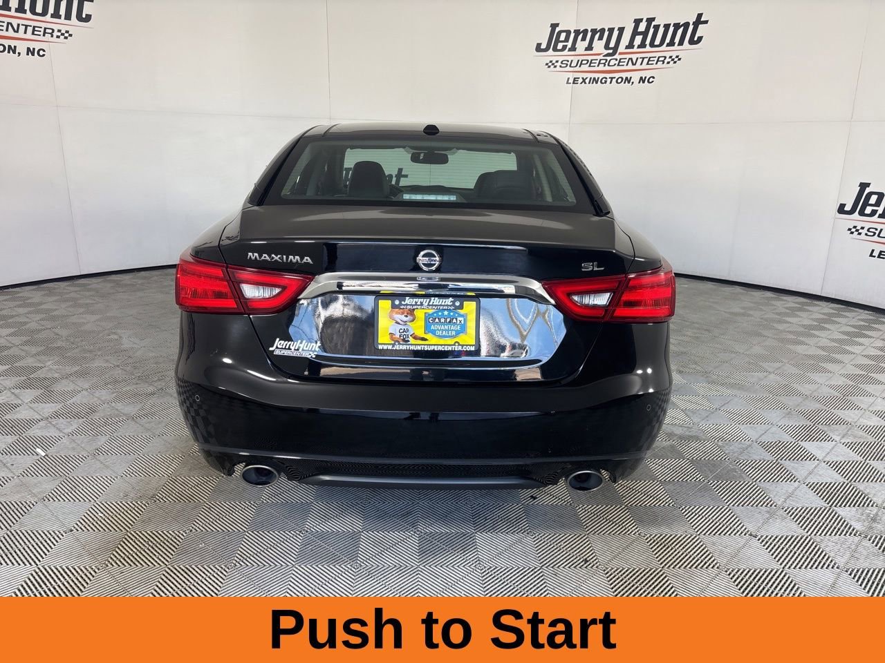 Used 2018 Nissan Maxima 3.5 SL FWD image 7