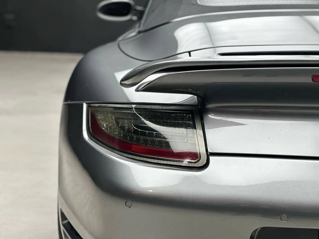Used 2008 Porsche 911 Turbo AWD/4WD image 15