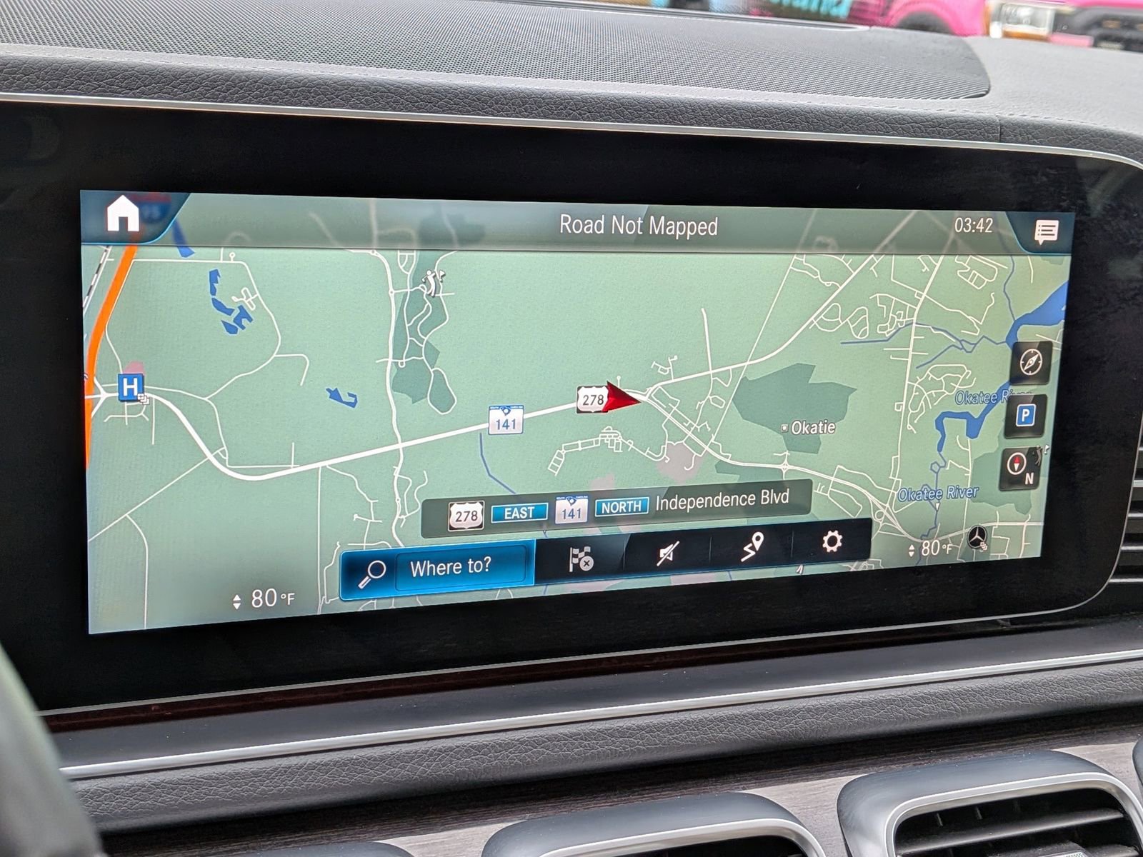 Used 2020 Mercedes-Benz GLS 450 4MATIC image 26