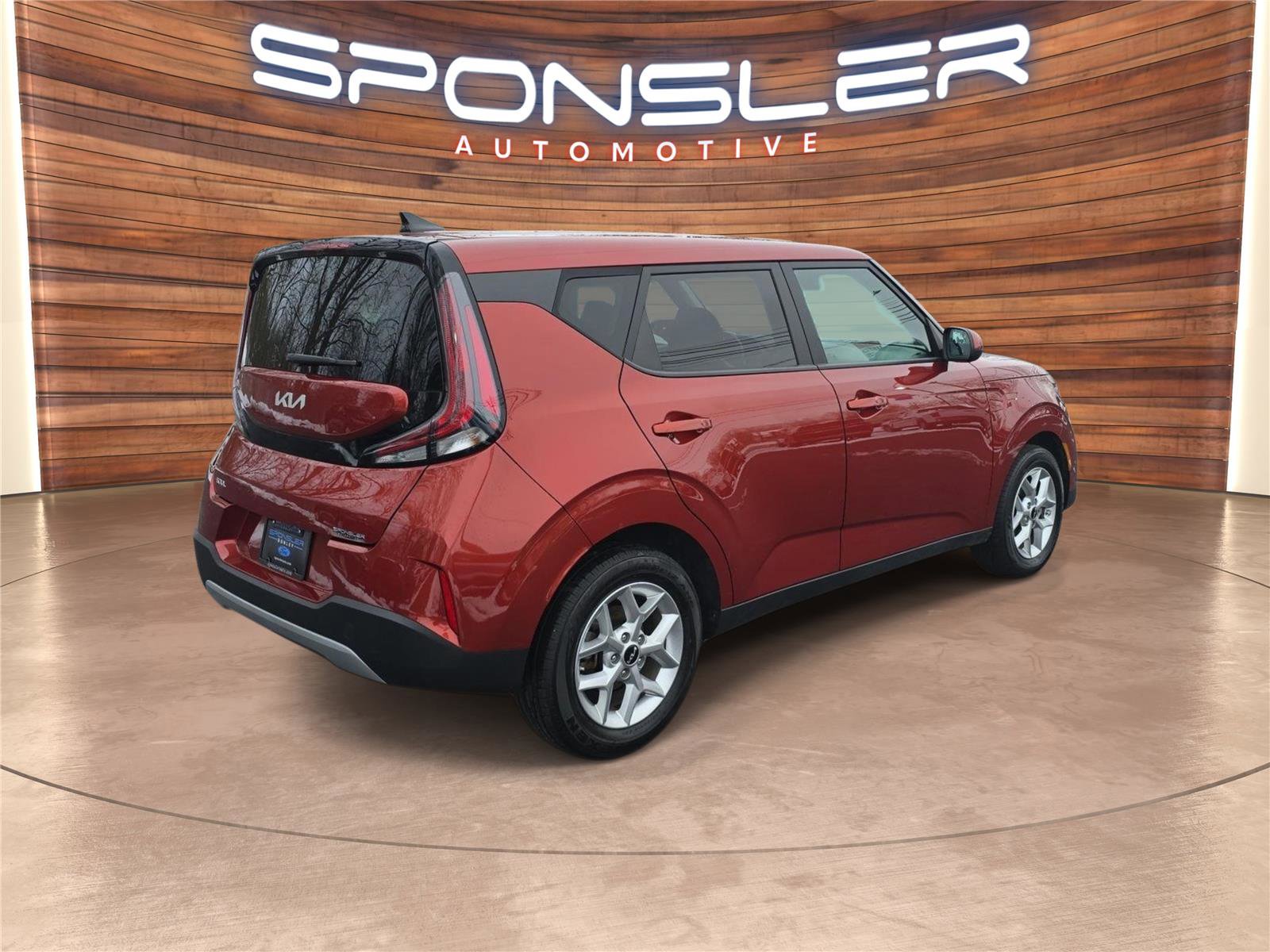 Used 2024 Kia Soul LX w/ Option Group 015 image 7