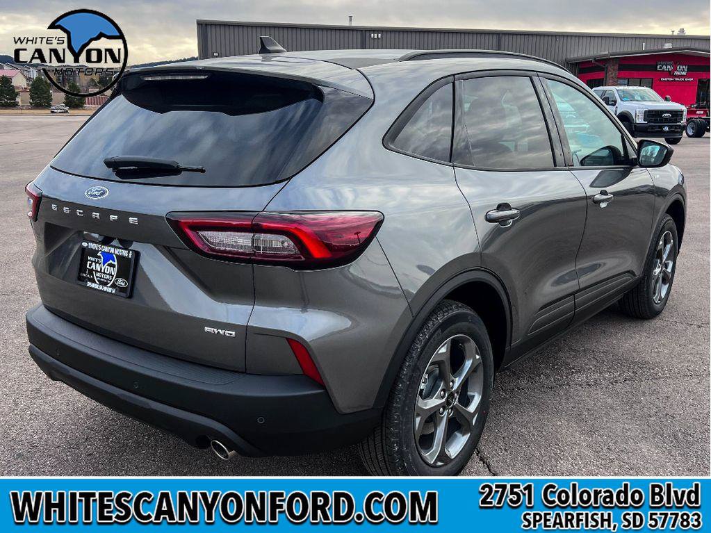 New 2026 Ford Escape ST-Line w/ Tech Pack #1 AWD/4WD image 9