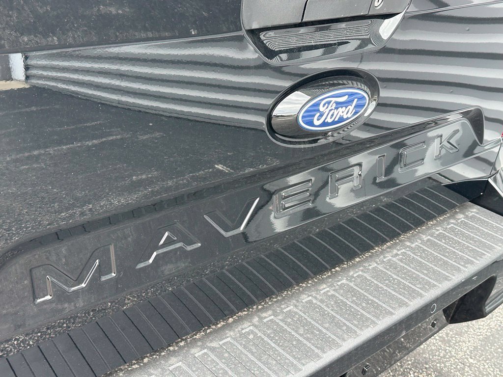 New 2026 Ford Maverick Lobo AWD/4WD image 27