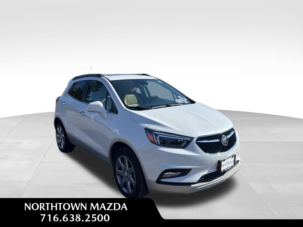 Used 2018 Buick Encore Premium w/ Experience Buick Package