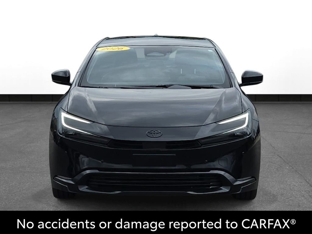 Used 2026 Toyota Prius Plug-In Hybrid image 2