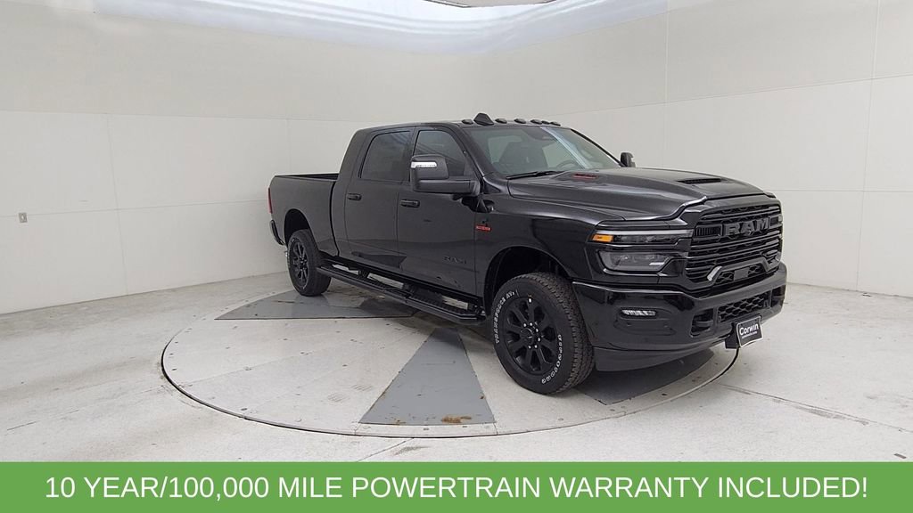 New 2026 RAM 2500 Laramie w/ Night Edition image 3