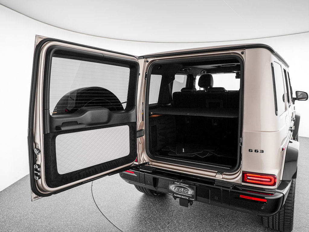Used 2025 Mercedes-Benz G 63 AMG 4MATIC image 36