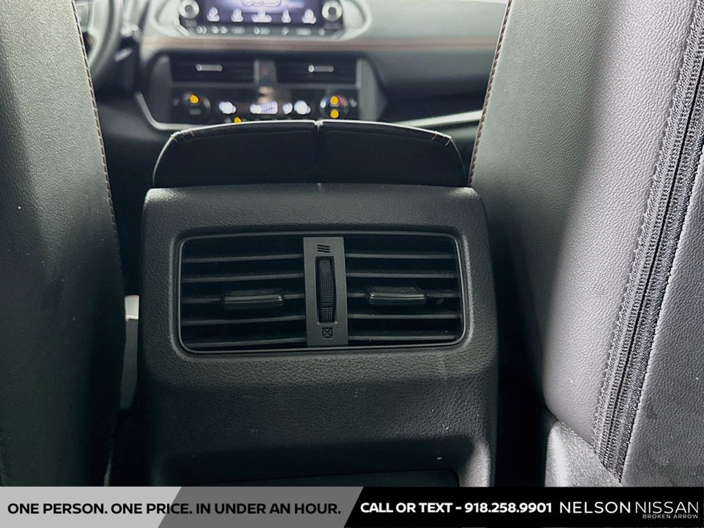 Certified 2025 Nissan Rogue SV w/ Rock Creek Premium Package AWD/4WD image 24