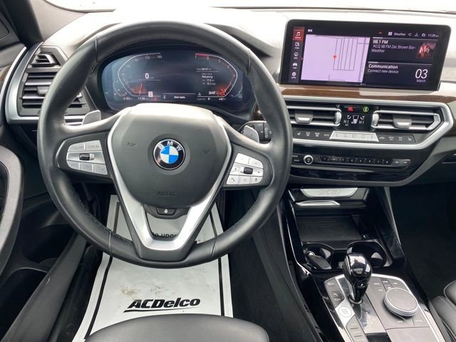 Used 2024 BMW X3 xDrive30i AWD/4WD image 7
