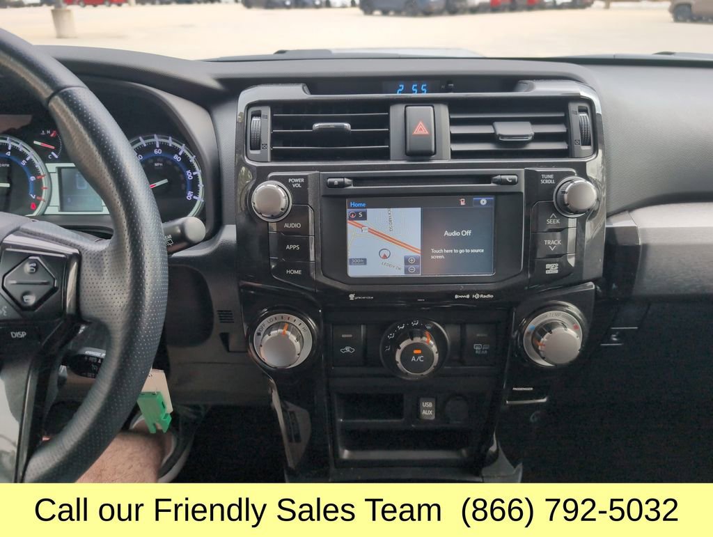 Used 2019 Toyota 4Runner TRD Off-Road image 20