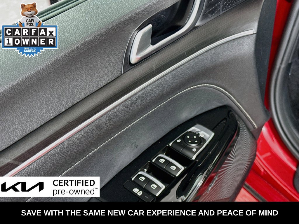 Certified 2025 Kia K5 GT-Line w/ GT-Line Premium Package AWD/4WD image 22
