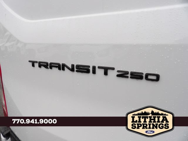 New 2026 Ford Transit 250 148 Medium Roof w/ Load Area Protection Package RWD image 10