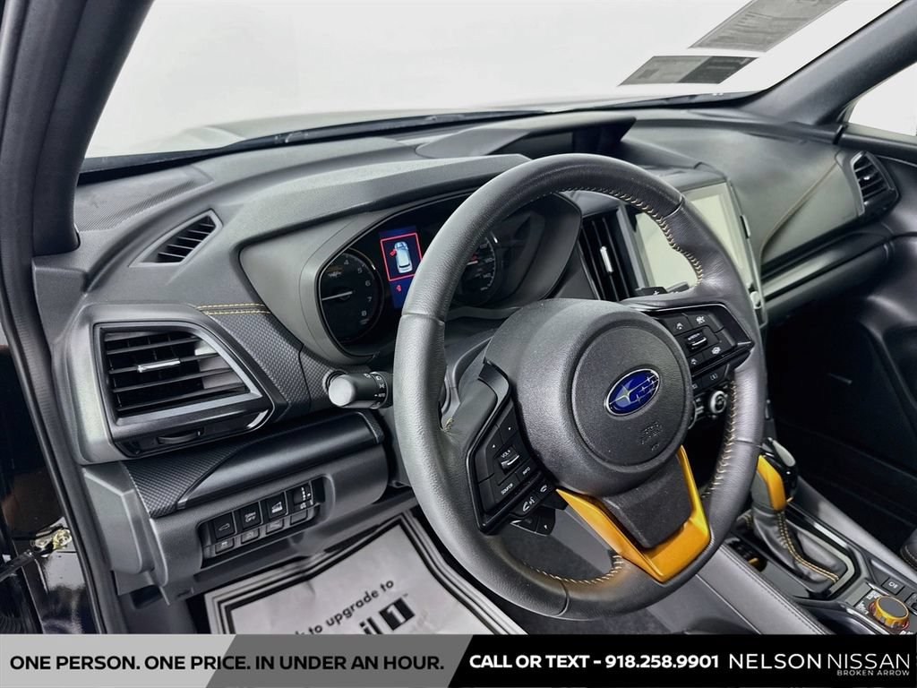 Used 2024 Subaru Forester Wilderness AWD/4WD image 9