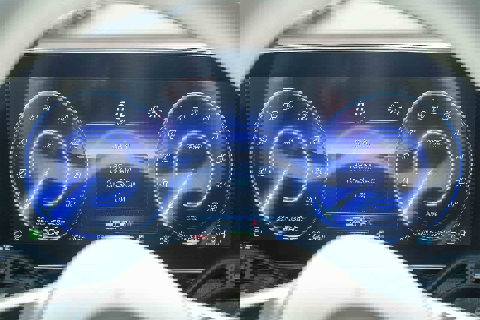 Used 2024 Mercedes-Benz EQE 350+ SUV image 21