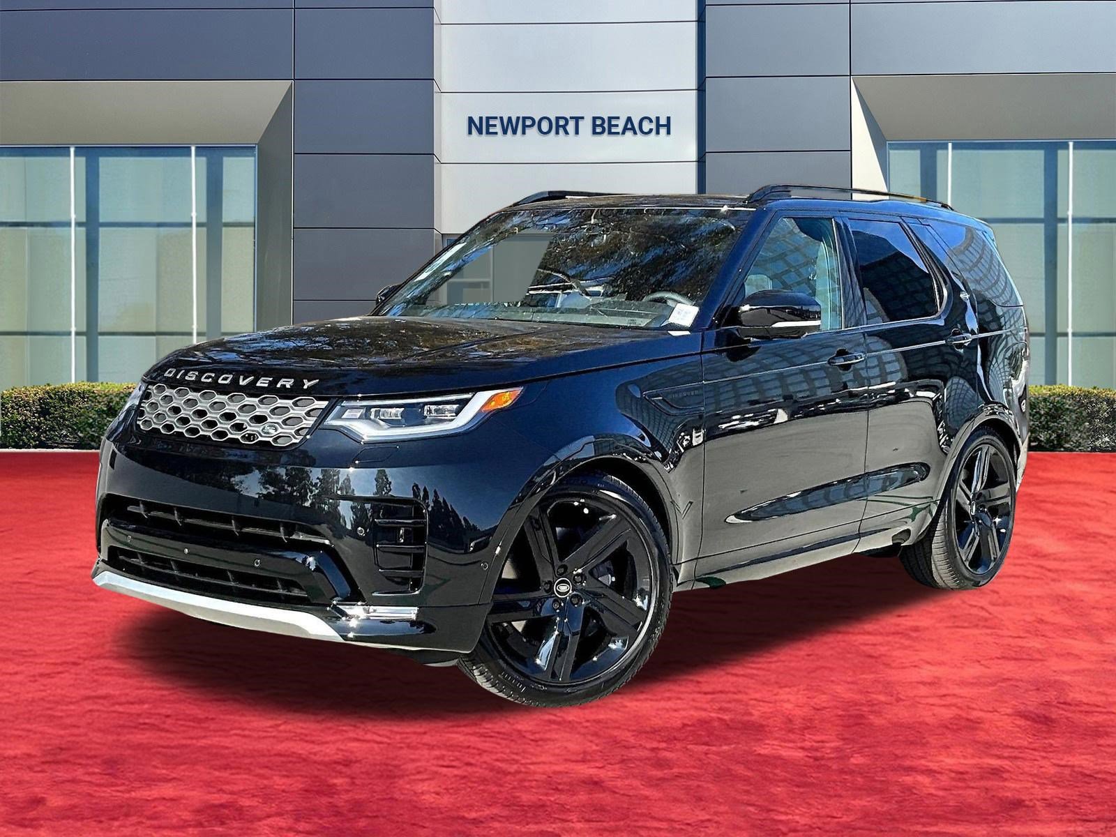 New 2026 Land Rover Discovery Limited Edition