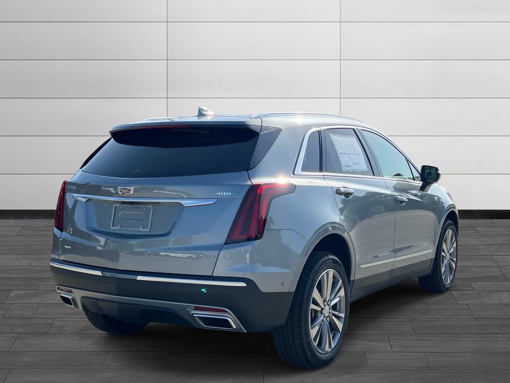 New 2026 Cadillac XT5 Premium Luxury w/ Driver Assist Package AWD/4WD image 5