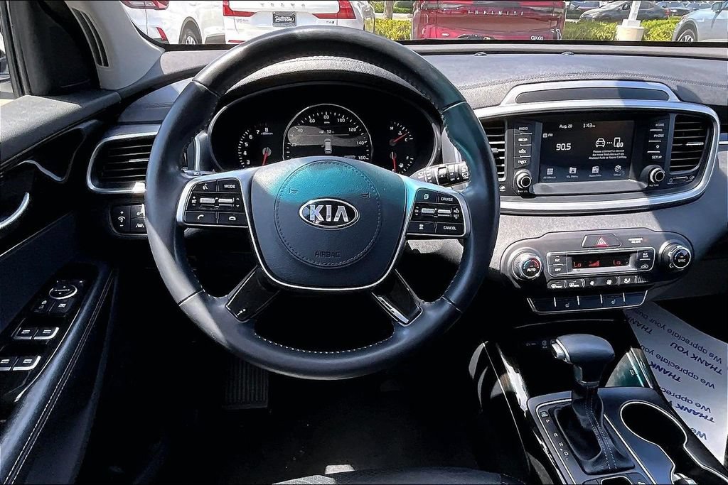 Used 2020 Kia Sorento EX FWD image 7