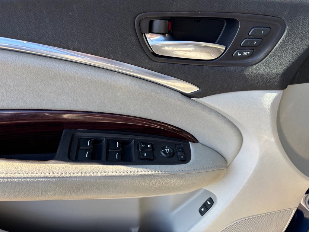 Used 2015 Acura MDX SH-AWD w/ Technology Package image 20